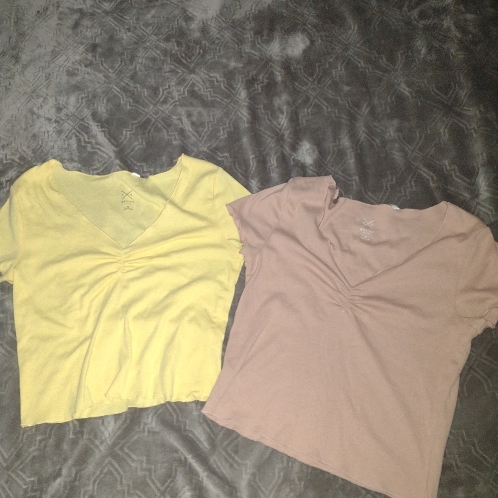 PAC Sun tops